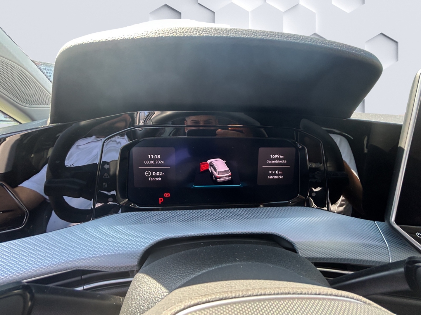 Golf Variant Goal 1.5l eTSI DSG CarPlay WR PDC