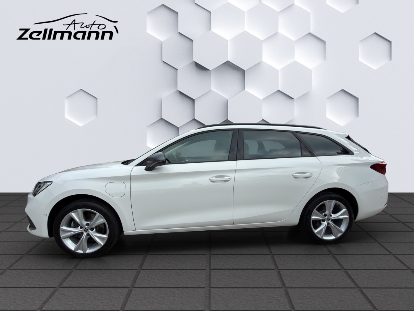 Leon Sportstourer FR-Line 1.4 e-Hybrid LED ACC Rückfahrkamera ParklenkAssist Sitzheizung