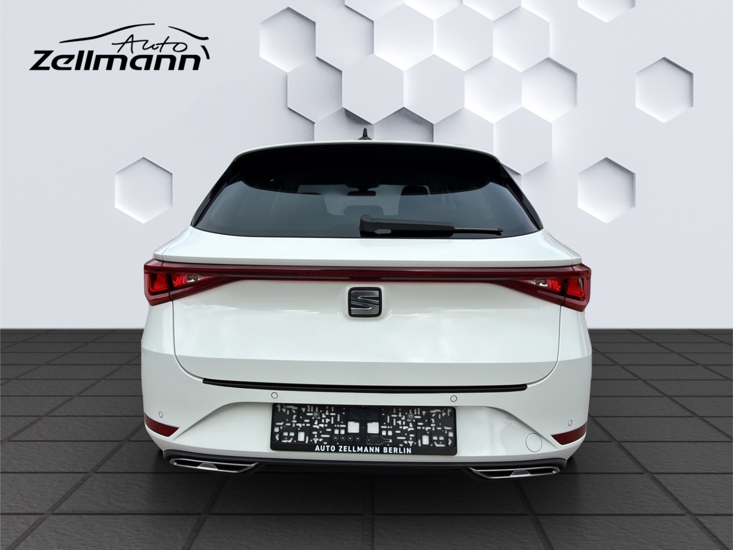 Leon Sportstourer FR-Line 1.4 e-Hybrid LED ACC Rückfahrkamera ParklenkAssist Sitzheizung