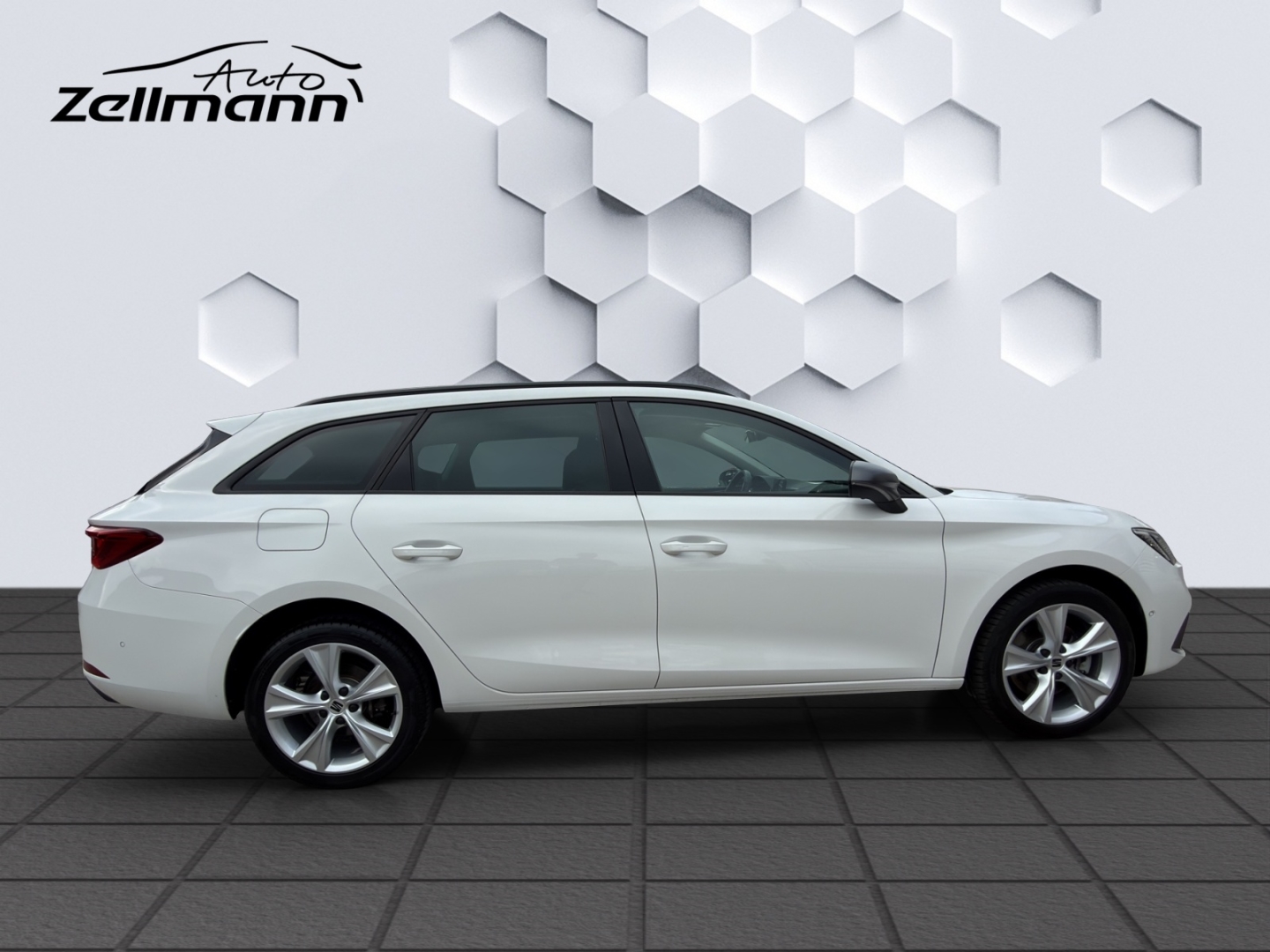 Leon Sportstourer FR-Line 1.4 e-Hybrid LED ACC Rückfahrkamera ParklenkAssist Sitzheizung