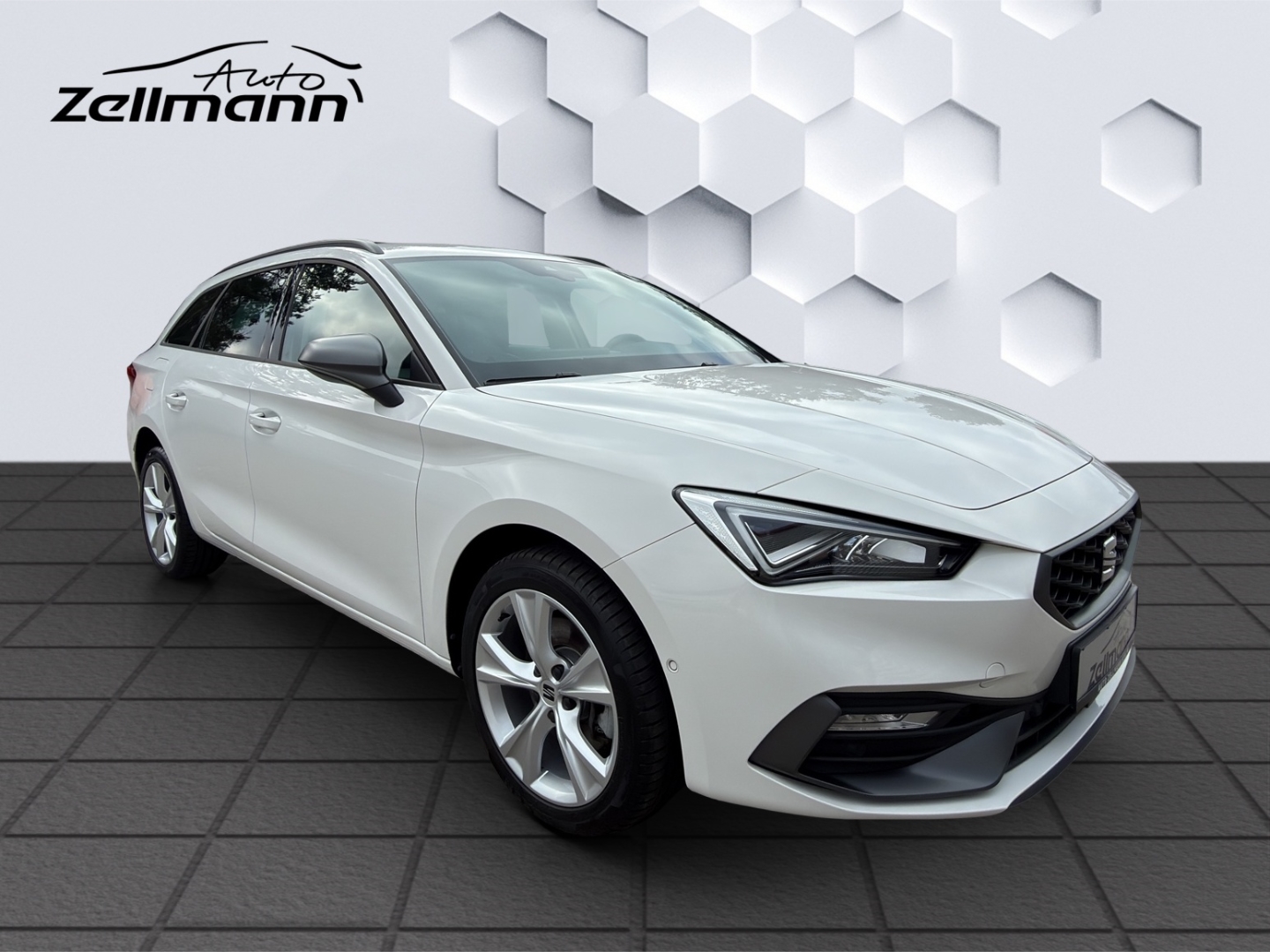 Leon Sportstourer FR-Line 1.4 e-Hybrid LED ACC Rückfahrkamera ParklenkAssist Sitzheizung