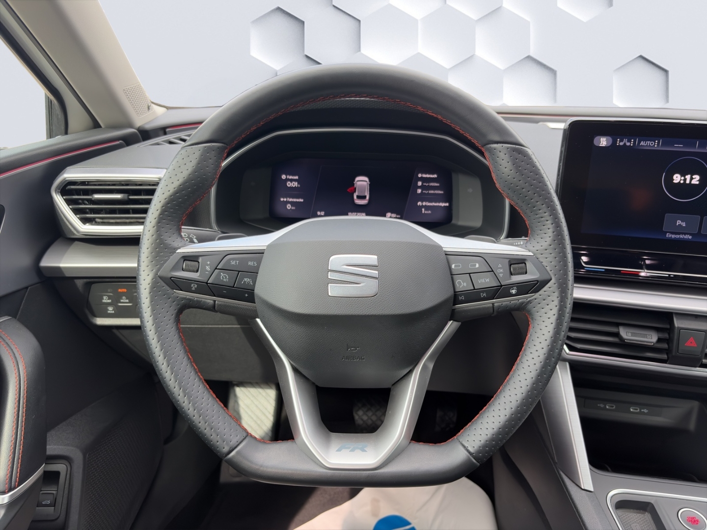 Leon Sportstourer FR-Line 1.4 e-Hybrid LED ACC Rückfahrkamera ParklenkAssist Sitzheizung