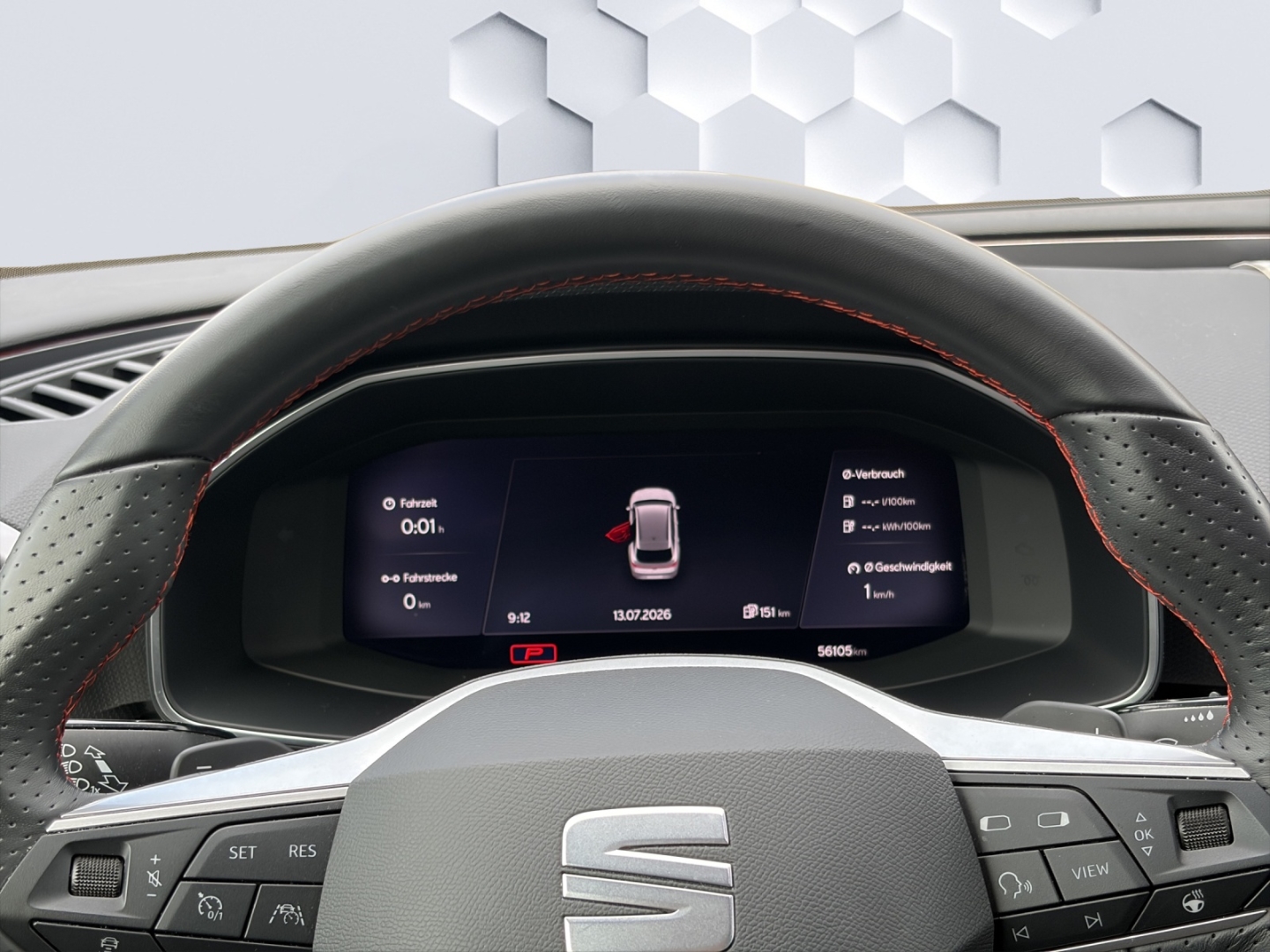Leon Sportstourer FR-Line 1.4 e-Hybrid LED ACC Rückfahrkamera ParklenkAssist Sitzheizung