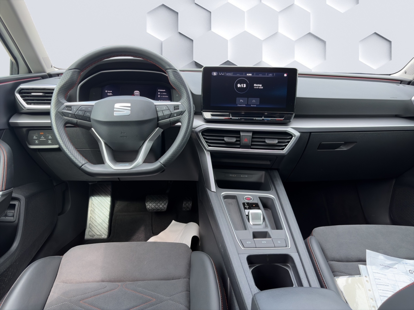 Leon Sportstourer FR-Line 1.4 e-Hybrid LED ACC Rückfahrkamera ParklenkAssist Sitzheizung