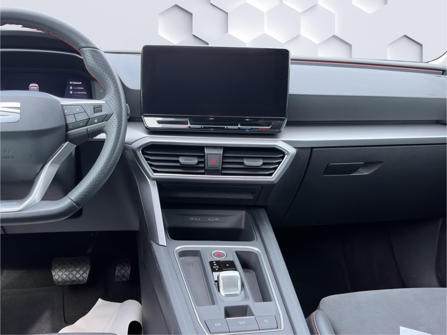 Leon Sportstourer FR-Line 1.4 e-Hybrid LED ACC Rückfahrkamera ParklenkAssist Sitzheizung