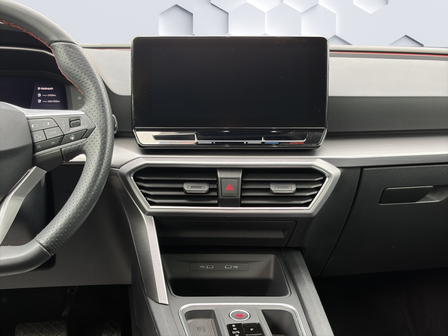 Leon Sportstourer FR-Line 1.4 e-Hybrid LED ACC Rückfahrkamera ParklenkAssist Sitzheizung