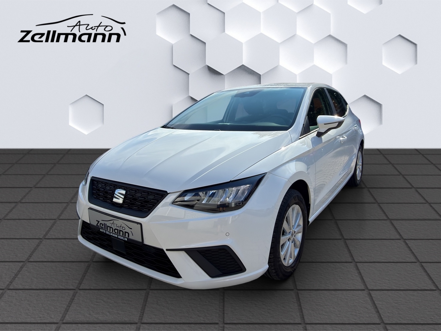 Ibiza Style 1.0TSI 70kW LED Rückfahrkamera PDC Klima