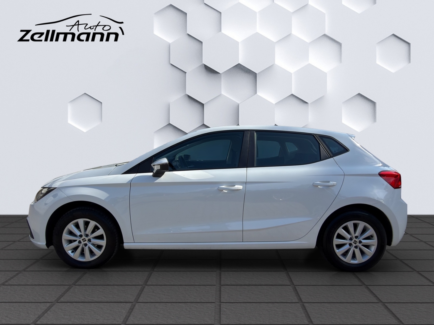 Ibiza Style 1.0TSI 70kW LED Rückfahrkamera PDC Klima