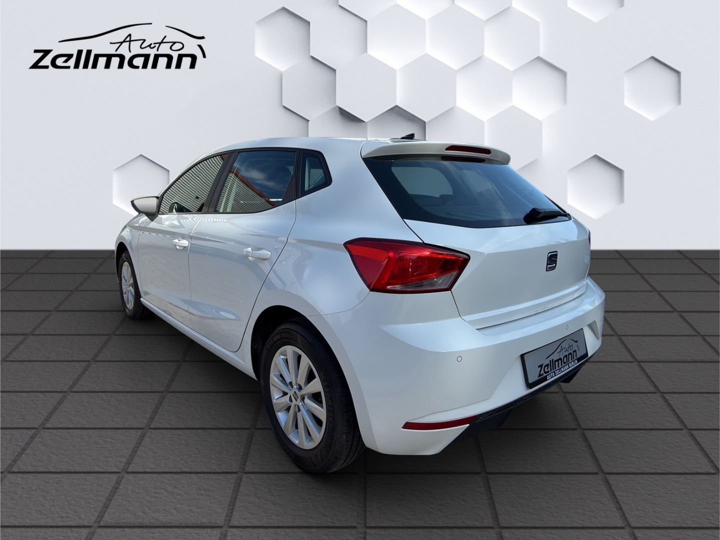 Ibiza Style 1.0TSI 70kW LED Rückfahrkamera PDC Klima
