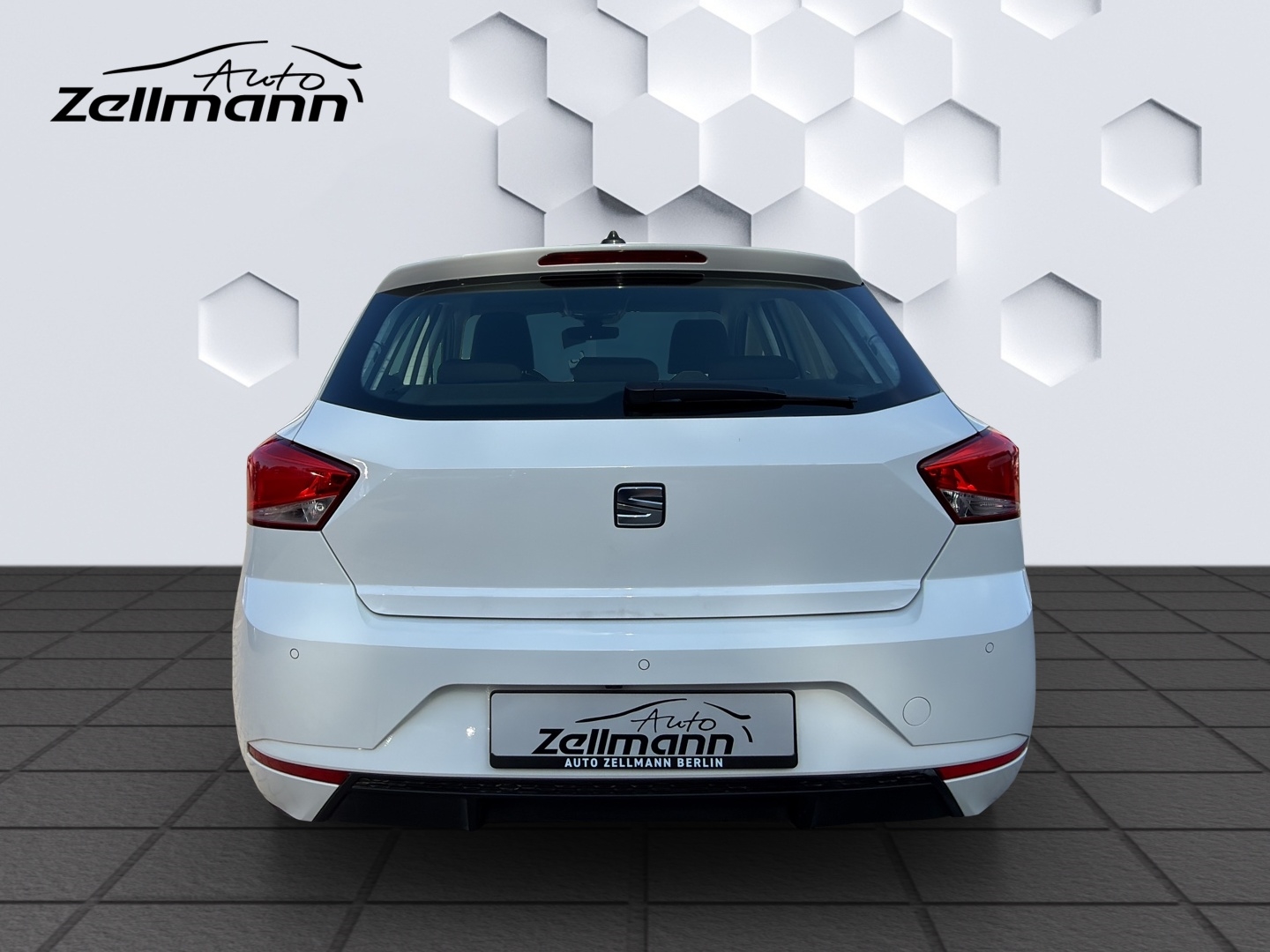 Ibiza Style 1.0TSI 70kW LED Rückfahrkamera PDC Klima