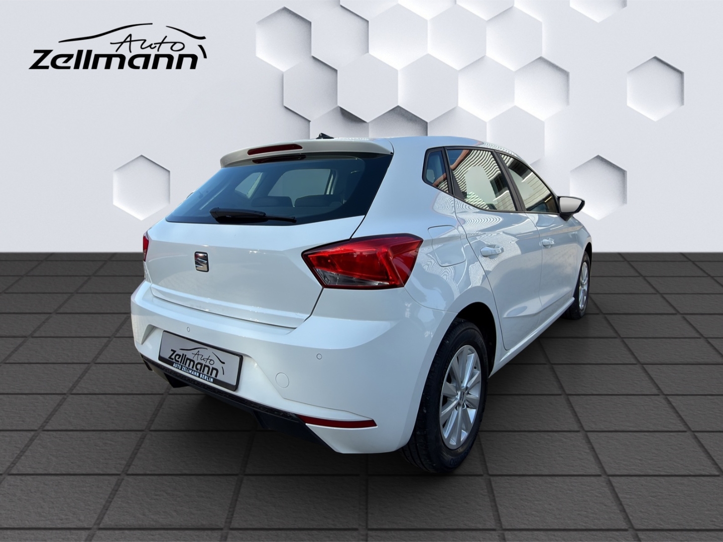 Ibiza Style 1.0TSI 70kW LED Rückfahrkamera PDC Klima