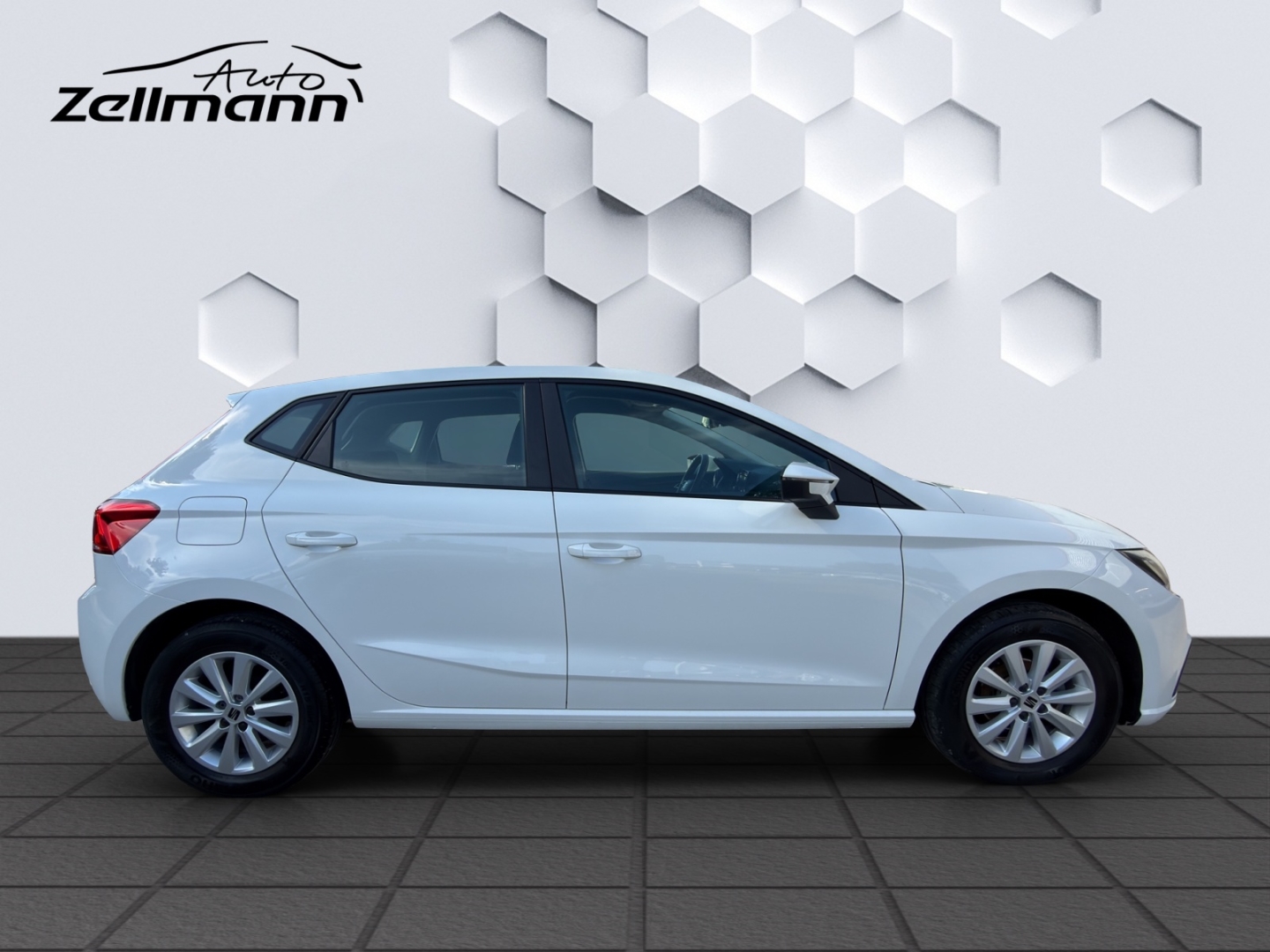 Ibiza Style 1.0TSI 70kW LED Rückfahrkamera PDC Klima