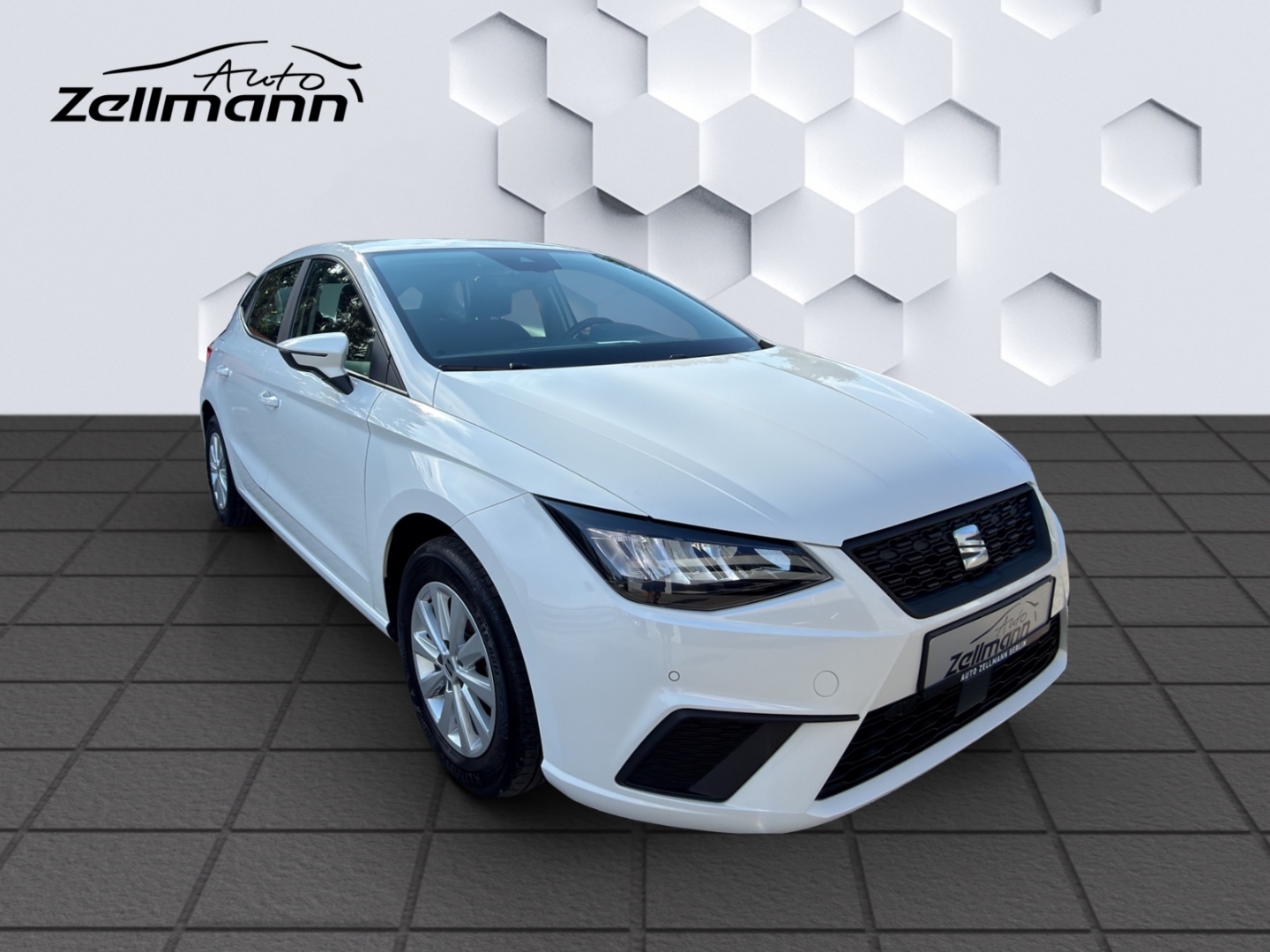 Ibiza Style 1.0TSI 70kW LED Rückfahrkamera PDC Klima