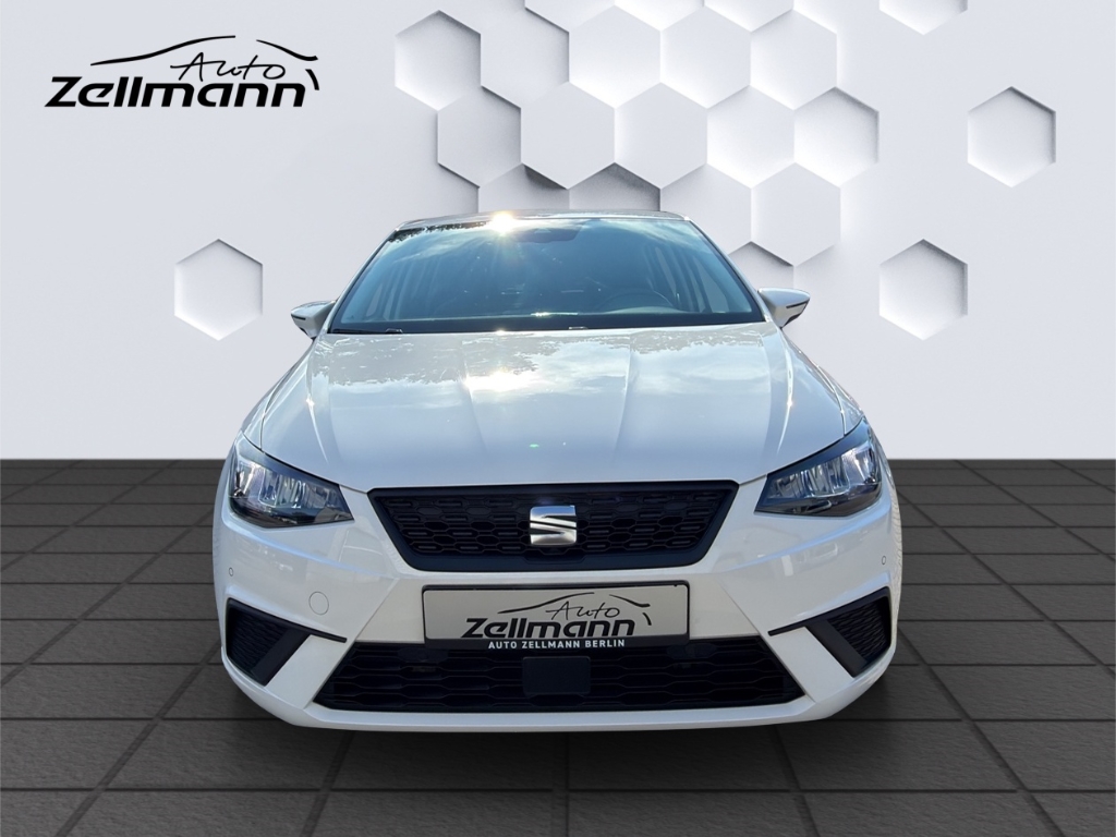 Ibiza Style 1.0TSI 70kW LED Rückfahrkamera PDC Klima