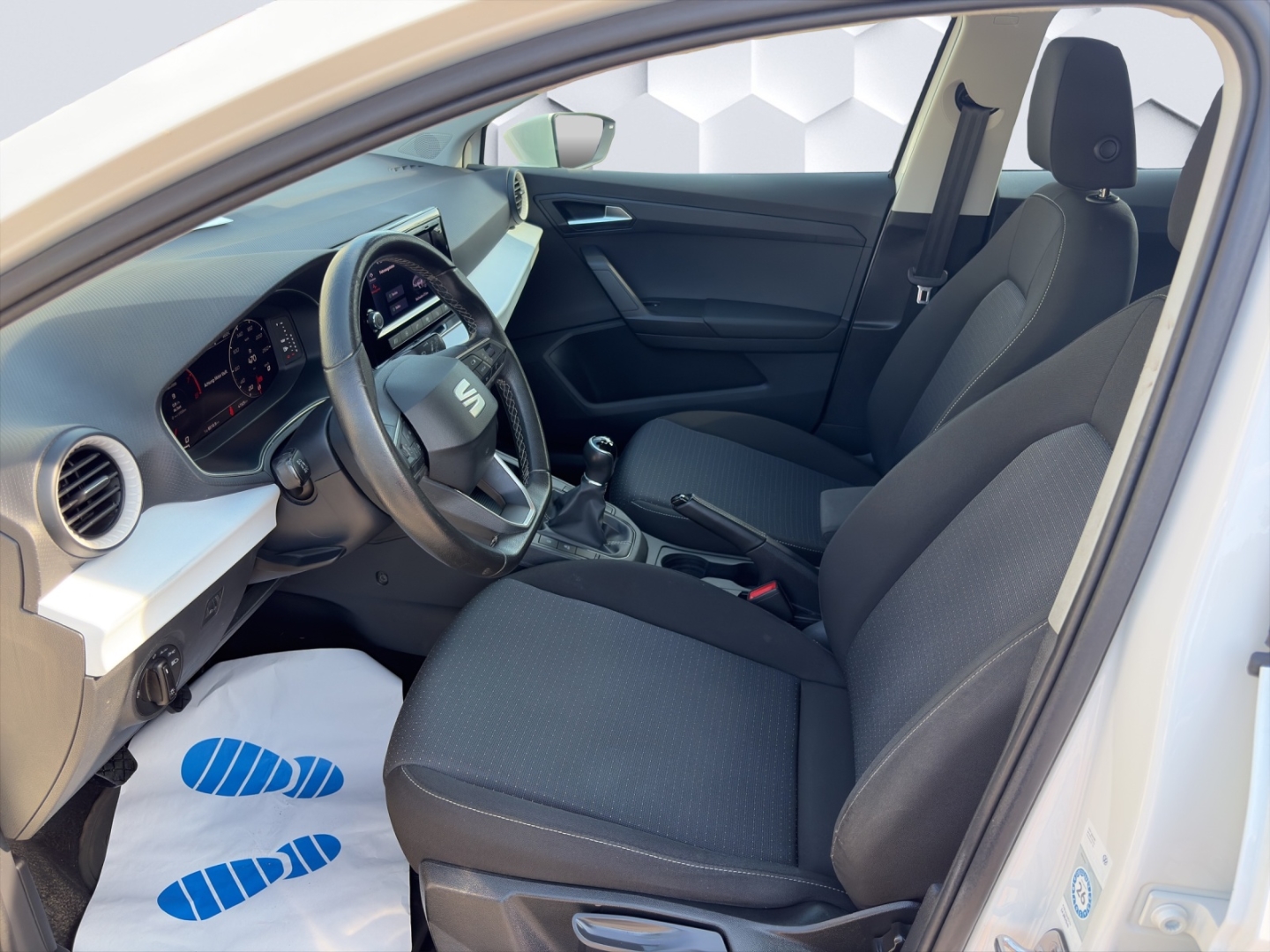 Ibiza Style 1.0TSI 70kW LED Rückfahrkamera PDC Klima