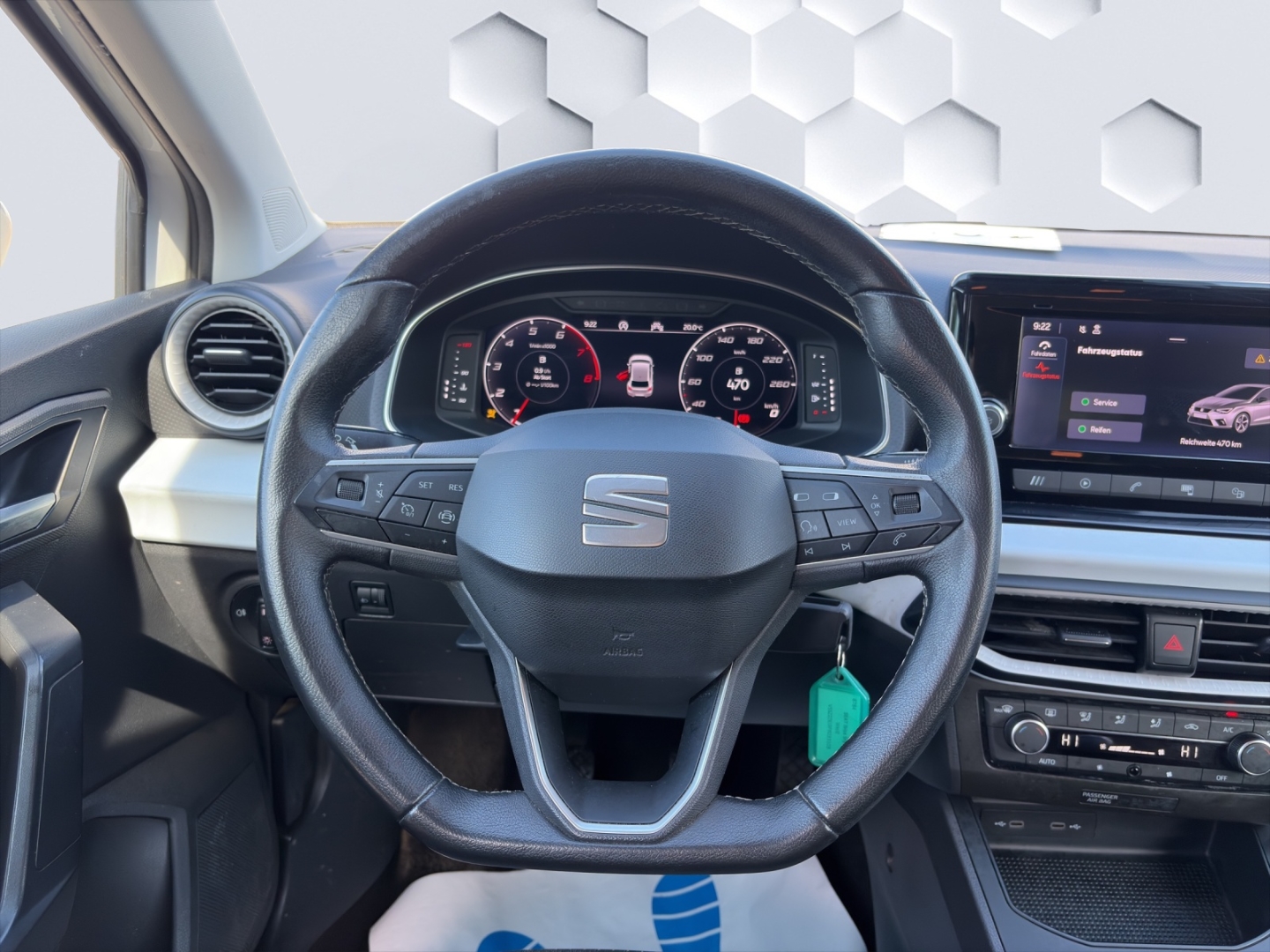 Ibiza Style 1.0TSI 70kW LED Rückfahrkamera PDC Klima