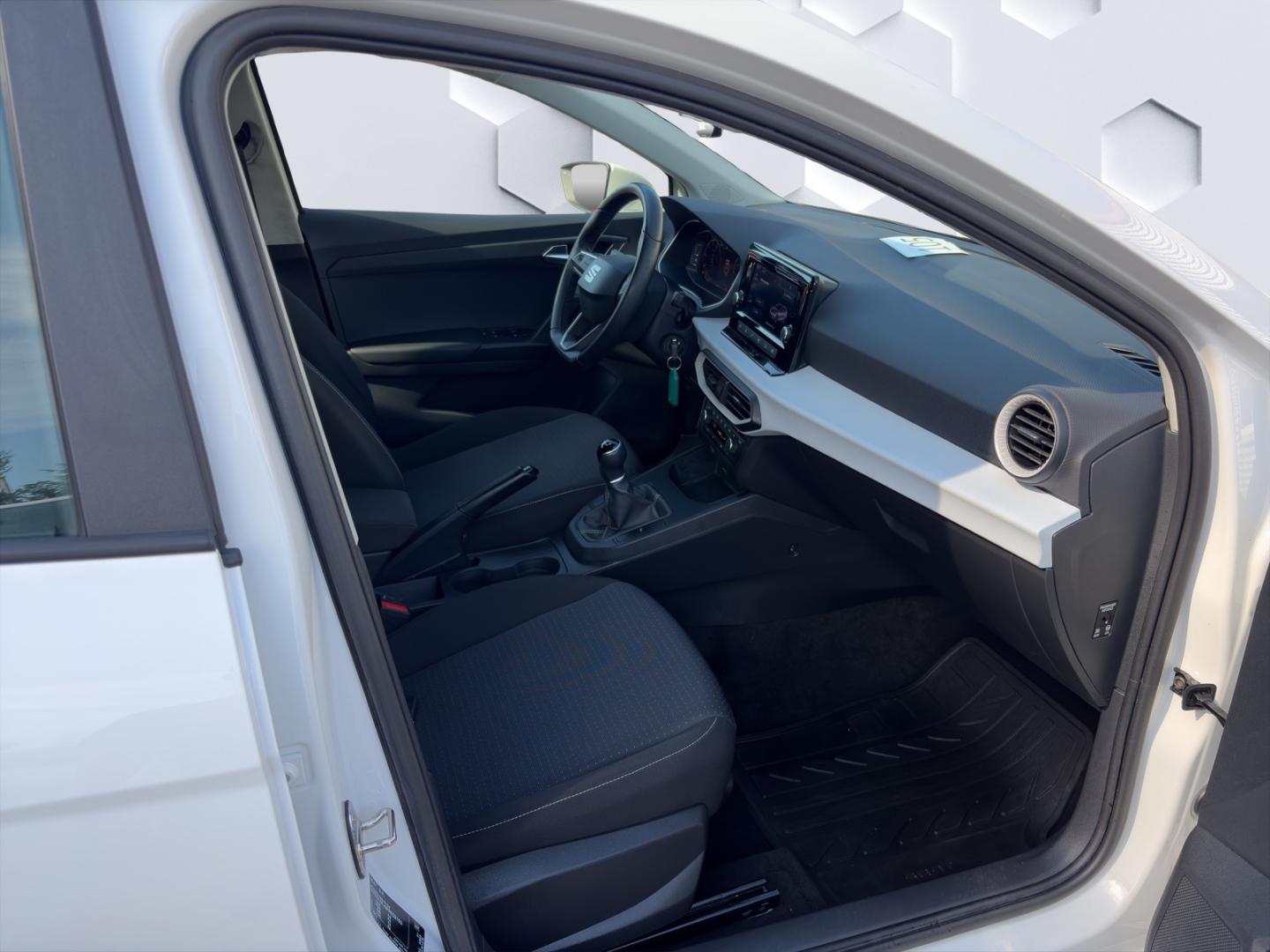 Ibiza Style 1.0TSI 70kW LED Rückfahrkamera PDC Klima