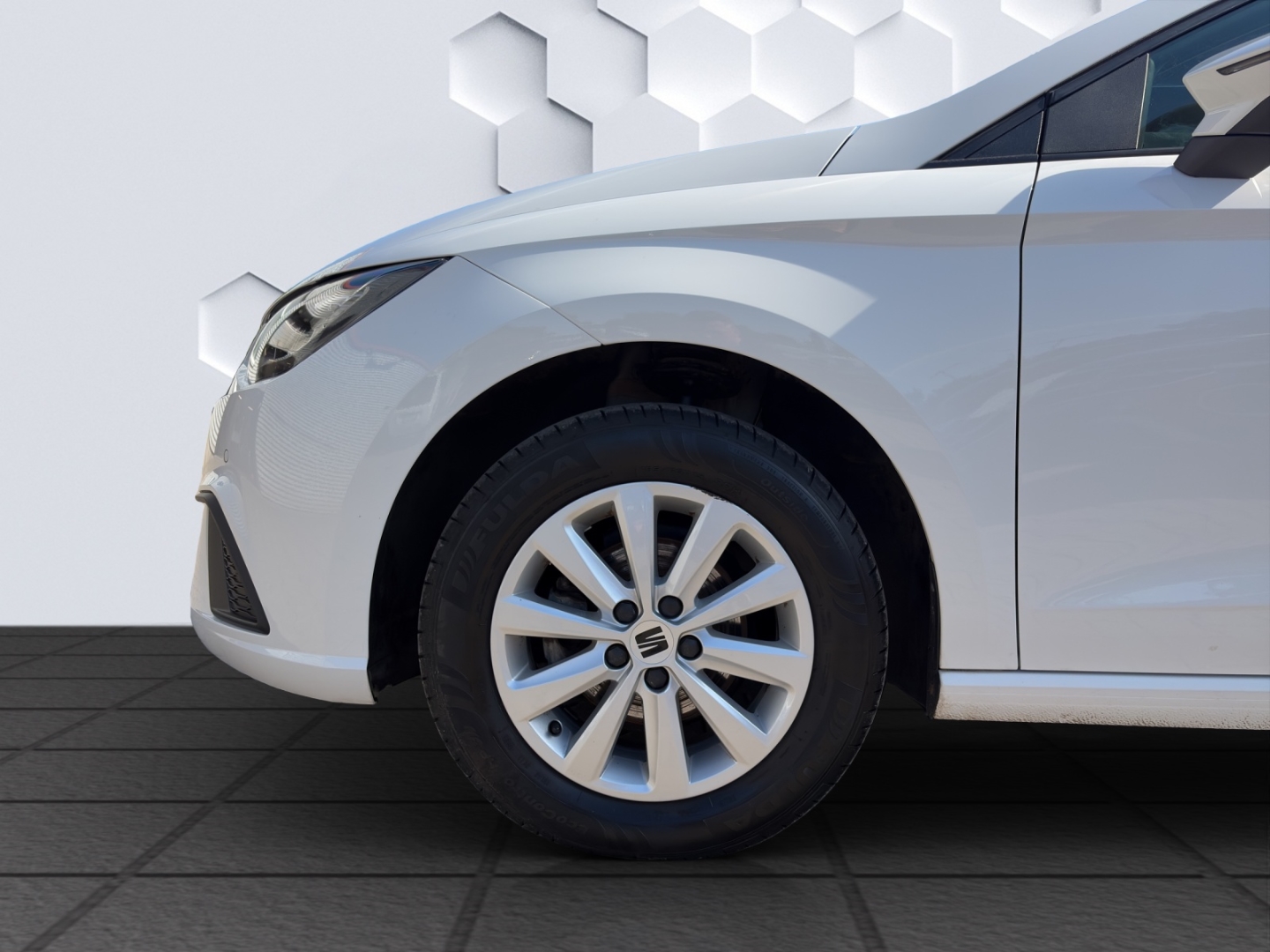 Ibiza Style 1.0TSI 70kW LED Rückfahrkamera PDC Klima
