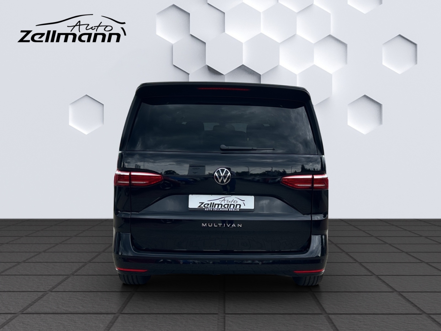 T7 Multivan Life 2.0 TDi 110kW DSG AHZV MatrixLED ACC DCC ParkAssist 360°Kamera Standheizung Sitzheizung 7-Sitzer