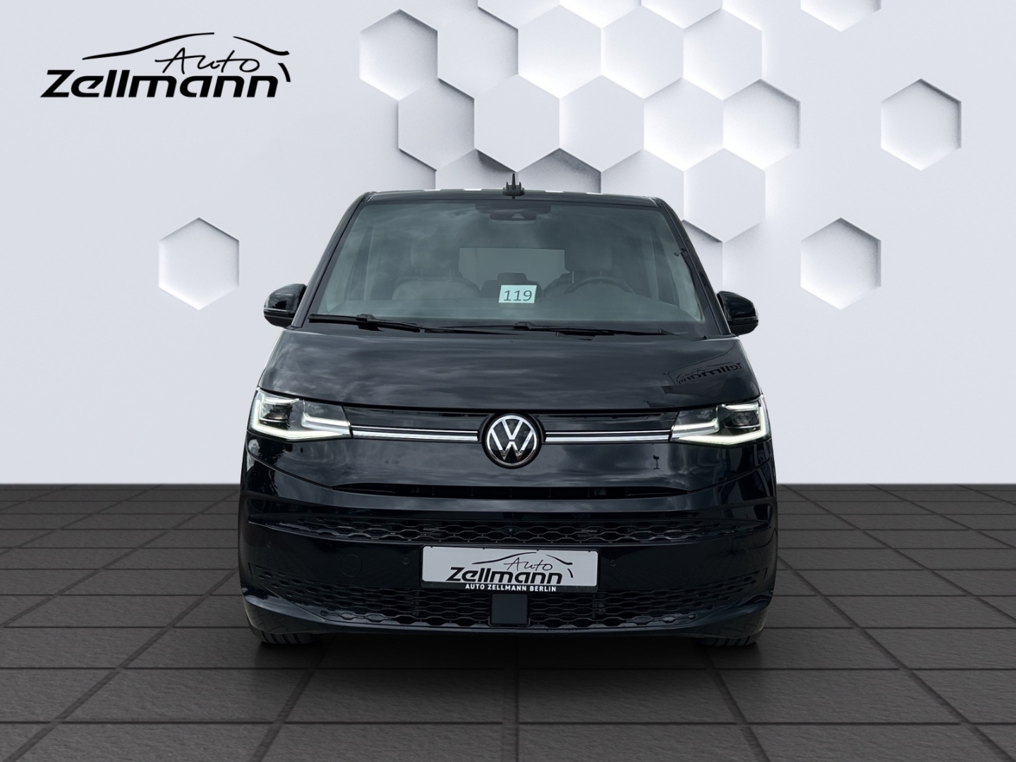 T7 Multivan Life 2.0 TDi 110kW DSG AHZV MatrixLED ACC DCC ParkAssist 360°Kamera Standheizung Sitzheizung 7-Sitzer
