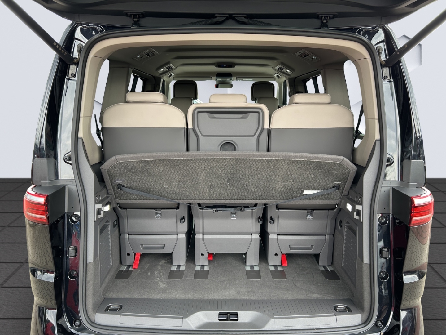 T7 Multivan Life 2.0 TDi 110kW DSG AHZV MatrixLED ACC DCC ParkAssist 360°Kamera Standheizung Sitzheizung 7-Sitzer
