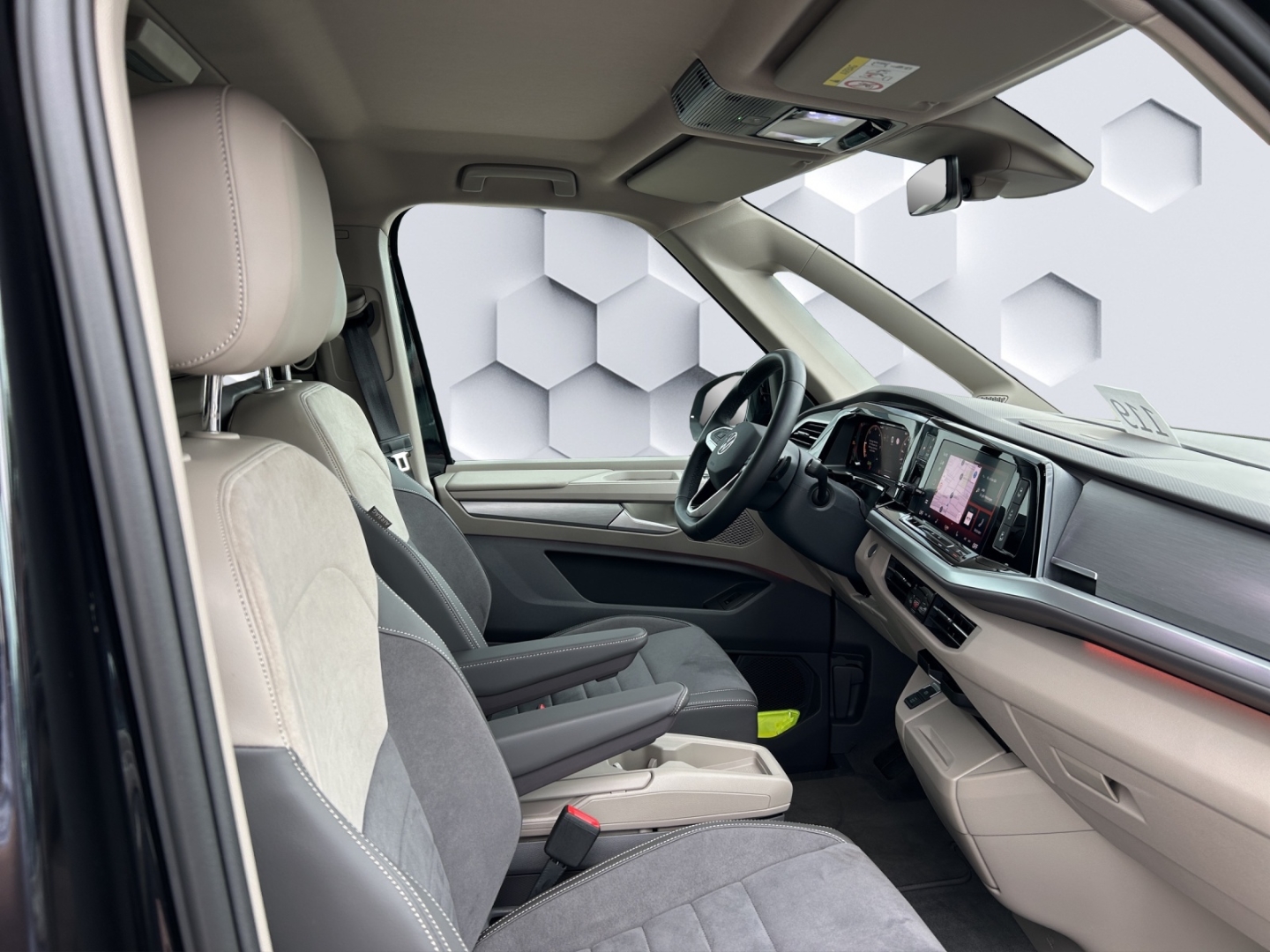 T7 Multivan Life 2.0 TDi 110kW DSG AHZV MatrixLED ACC DCC ParkAssist 360°Kamera Standheizung Sitzheizung 7-Sitzer