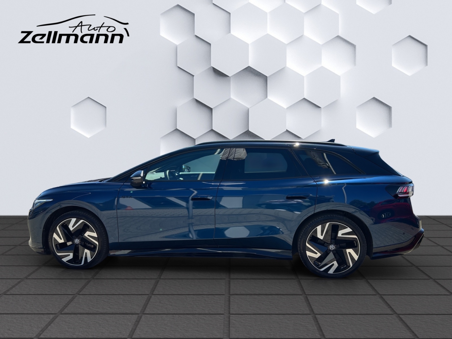 ID.7 250 kW Tourer GTX 4Motion 250kW AHZV MatrixLED HuD ACC ParkAssistPro 360°Kamera Sitzheizung