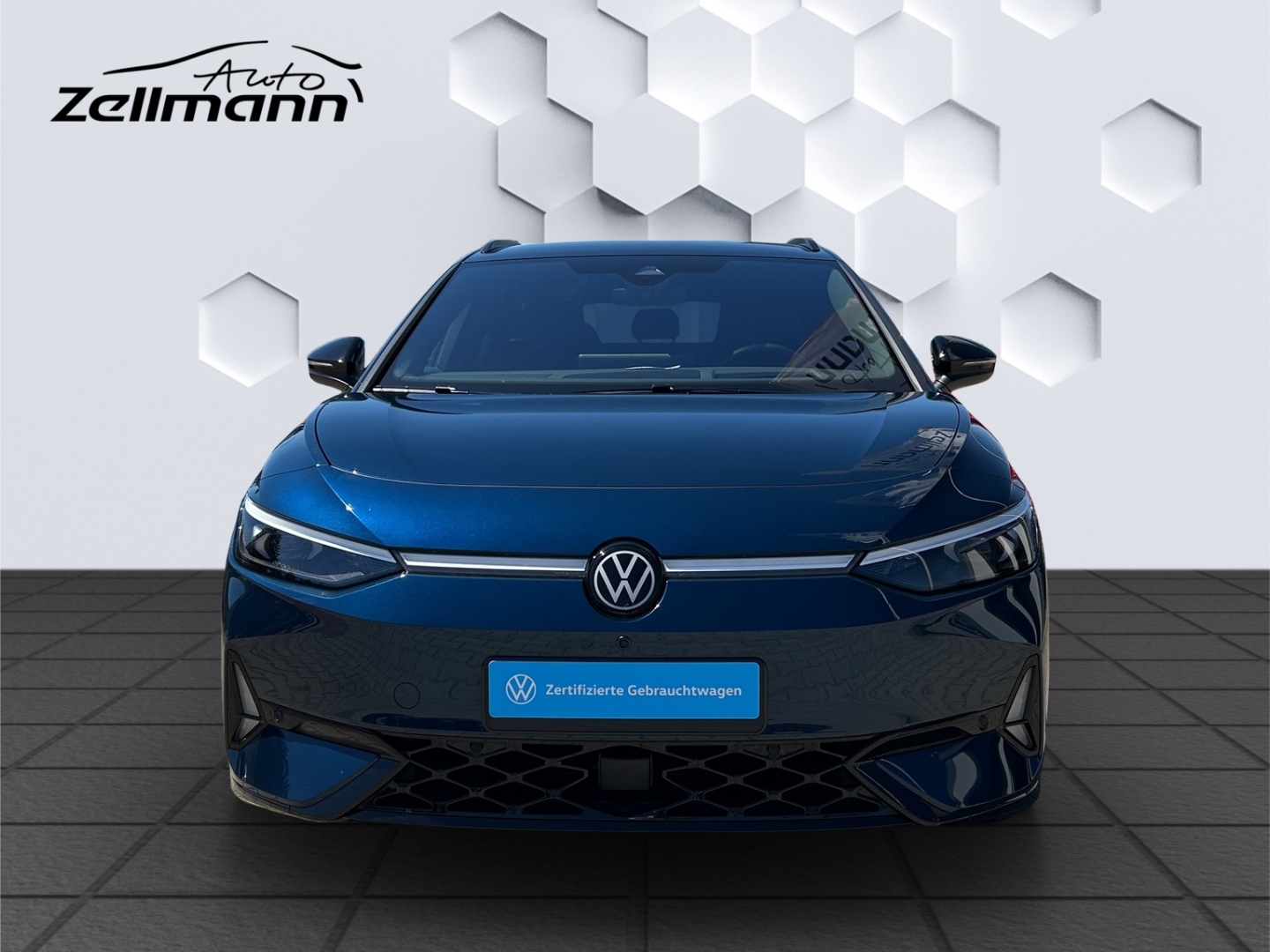 ID.7 250 kW Tourer GTX 4Motion 250kW AHZV MatrixLED HuD ACC ParkAssistPro 360°Kamera Sitzheizung