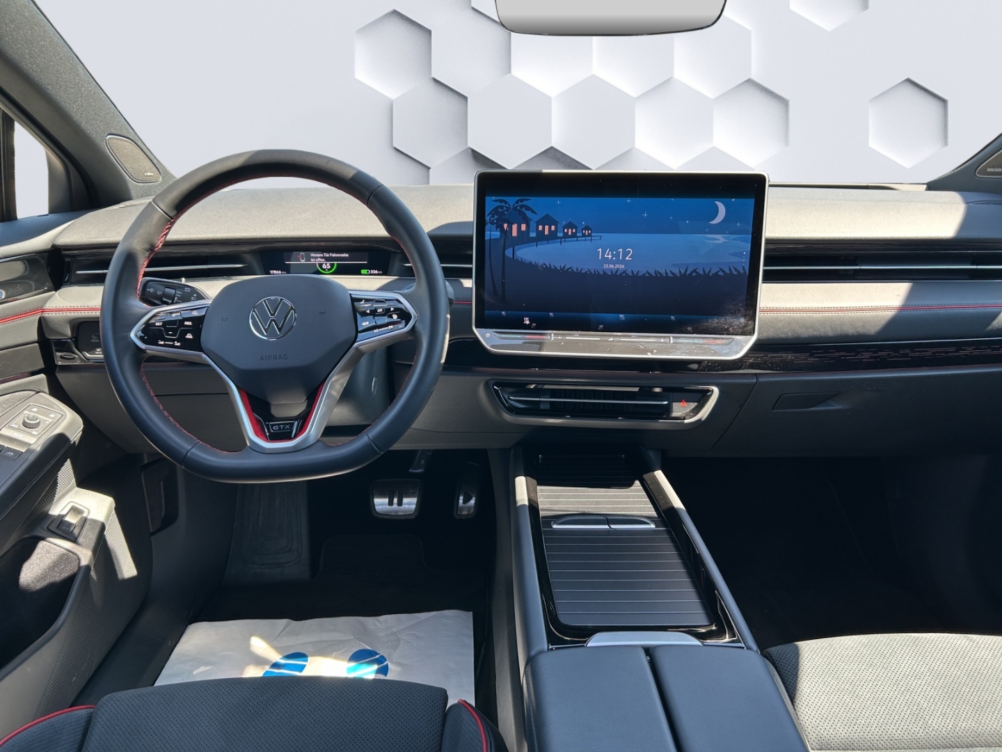 ID.7 250 kW Tourer GTX 4Motion 250kW AHZV MatrixLED HuD ACC ParkAssistPro 360°Kamera Sitzheizung