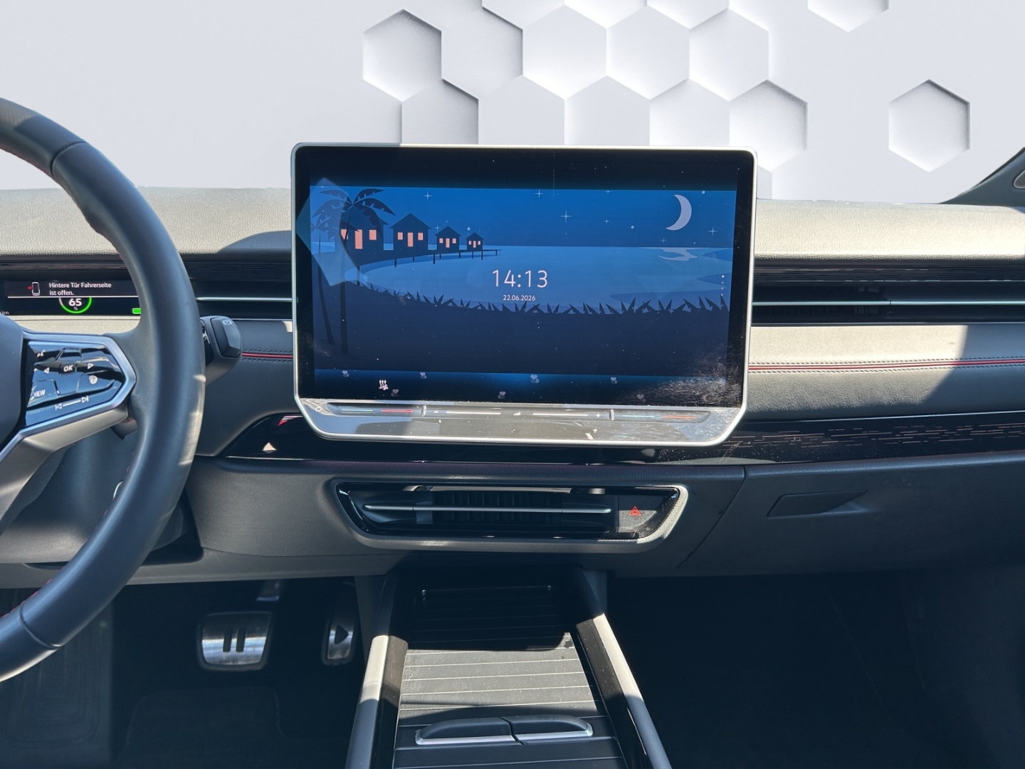 ID.7 250 kW Tourer GTX 4Motion 250kW AHZV MatrixLED HuD ACC ParkAssistPro 360°Kamera Sitzheizung