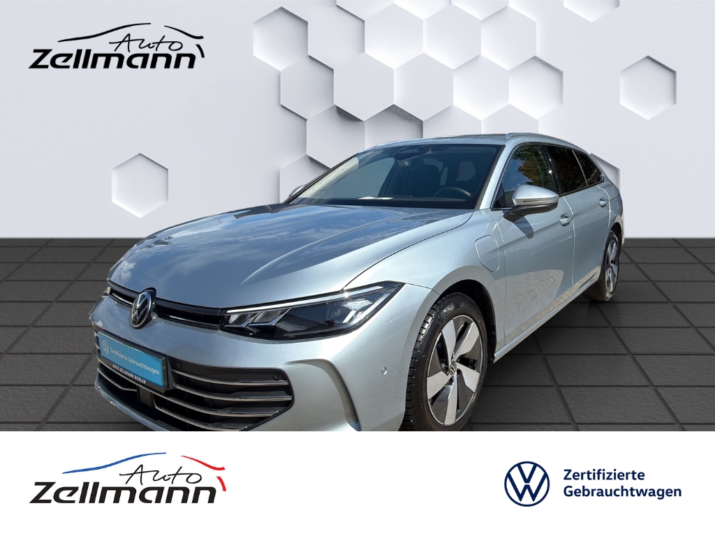 Passat Variant Business 1.5TSI eHybrid DSG AHZV LED HuD...