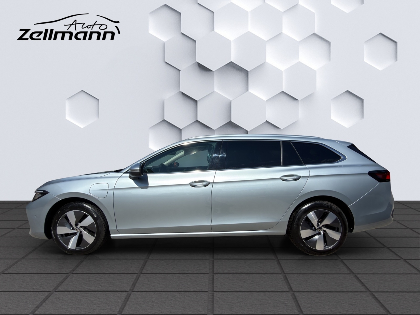 Passat Variant Business 1.5TSI eHybrid DSG AHZV LED HuD ACC ParkAssistPro 360°Kamera Sitzheizung