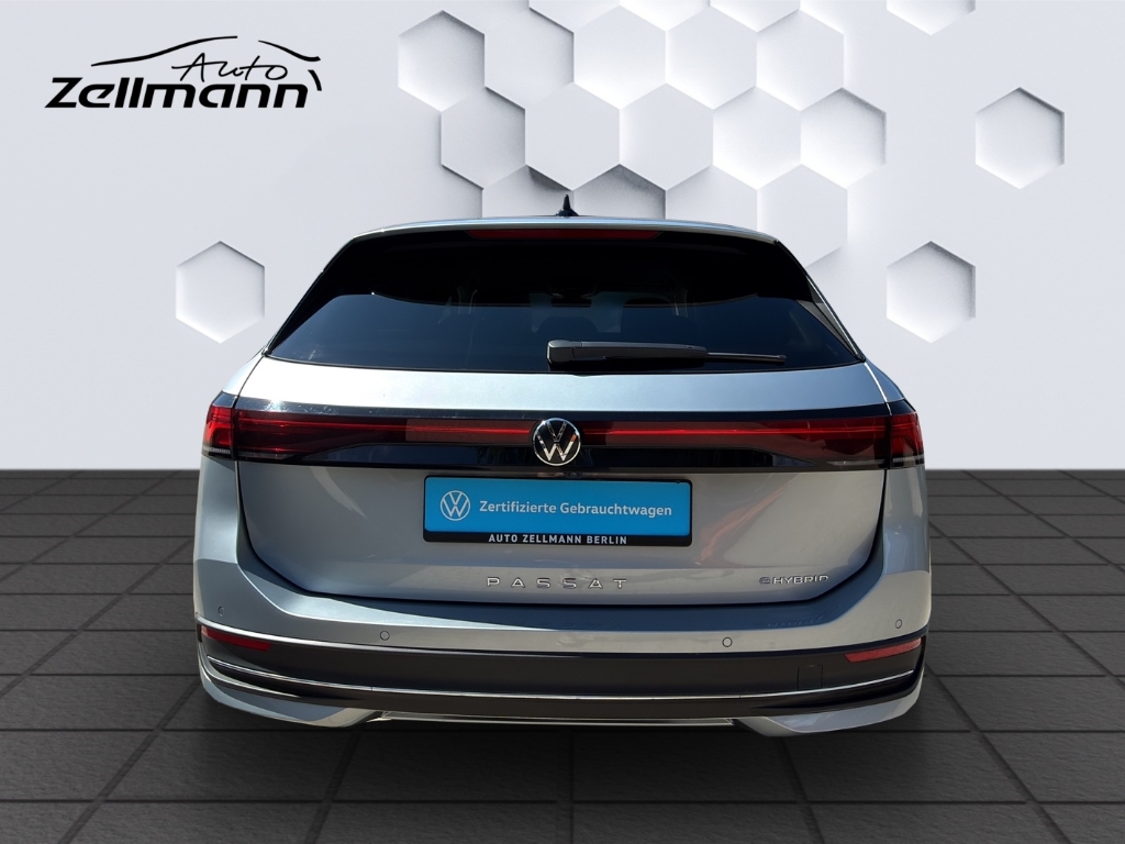 Passat Variant Business 1.5TSI eHybrid DSG AHZV LED HuD ACC ParkAssistPro 360°Kamera Sitzheizung