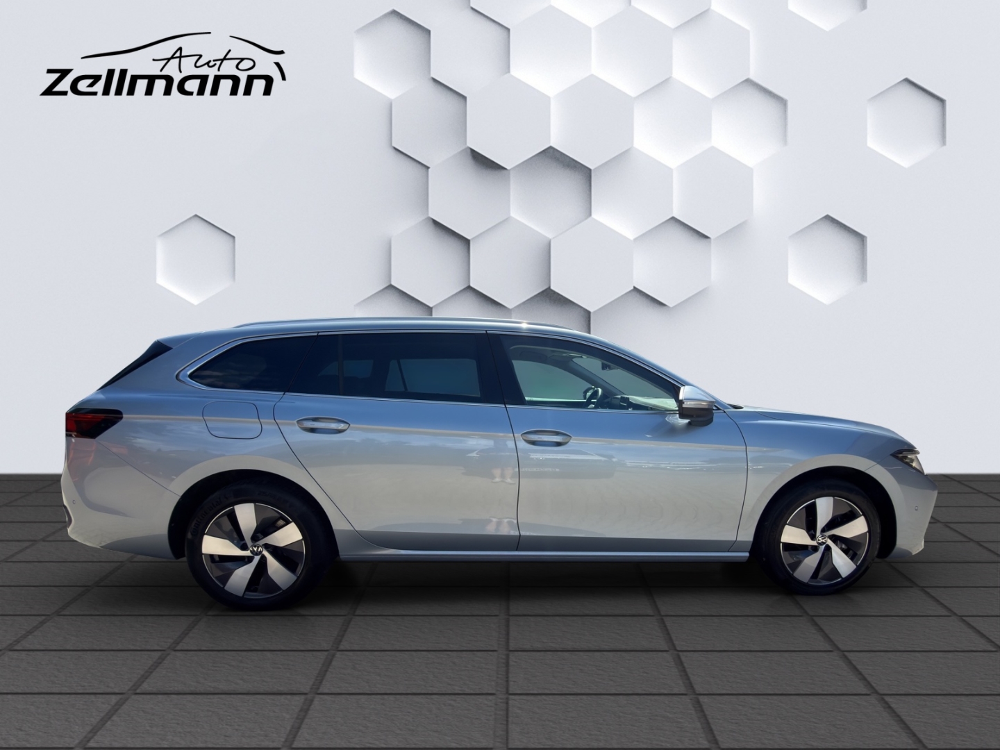 Passat Variant Business 1.5TSI eHybrid DSG AHZV LED HuD ACC ParkAssistPro 360°Kamera Sitzheizung