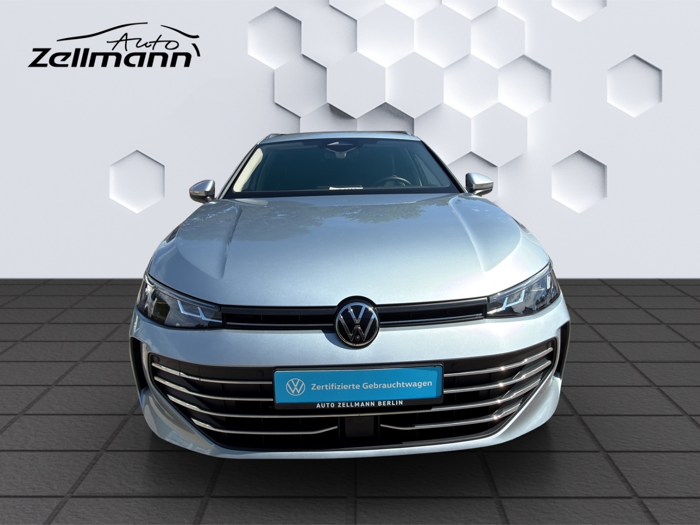 Passat Variant Business 1.5TSI eHybrid DSG AHZV LED HuD ACC ParkAssistPro 360°Kamera Sitzheizung