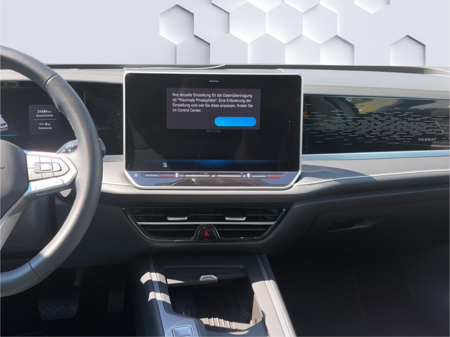 Passat Variant Business 1.5TSI eHybrid DSG AHZV LED HuD ACC ParkAssistPro 360°Kamera Sitzheizung