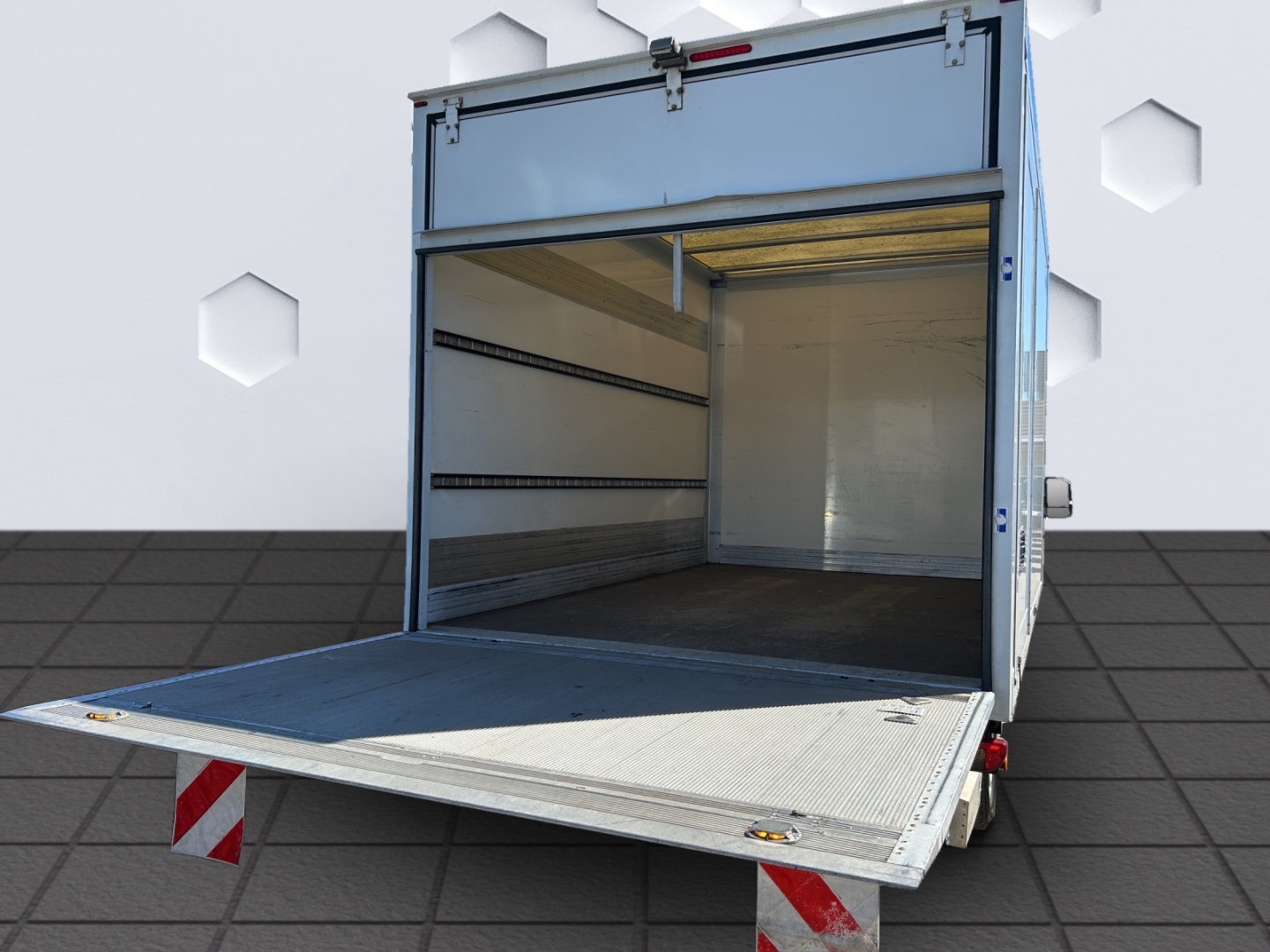 Crafter Koffer Einzelkabine MR 2.0TDI DSG LED ACC Standheizung Klima