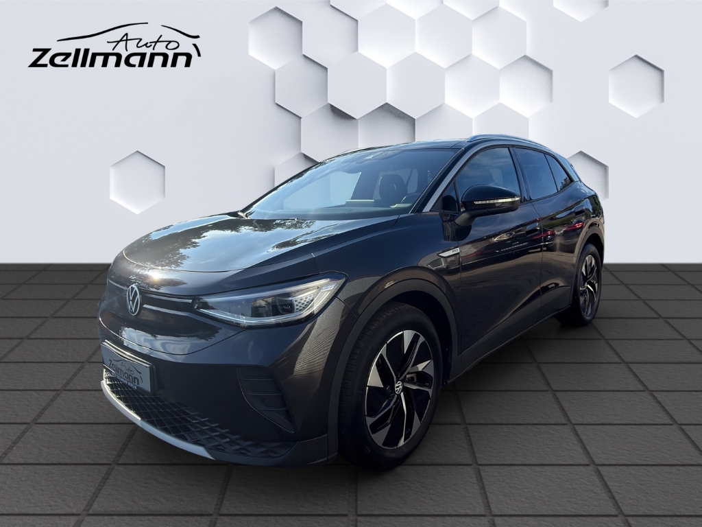 ID.4 150 kW Pro Performance AHZV MatrixLED PanoDach HuD...