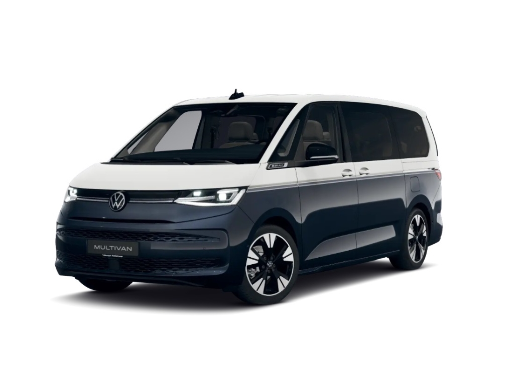 T7 Multivan Life L&Uuml; 2.0TDI 110kW DSG AHK-klappbar Navi...