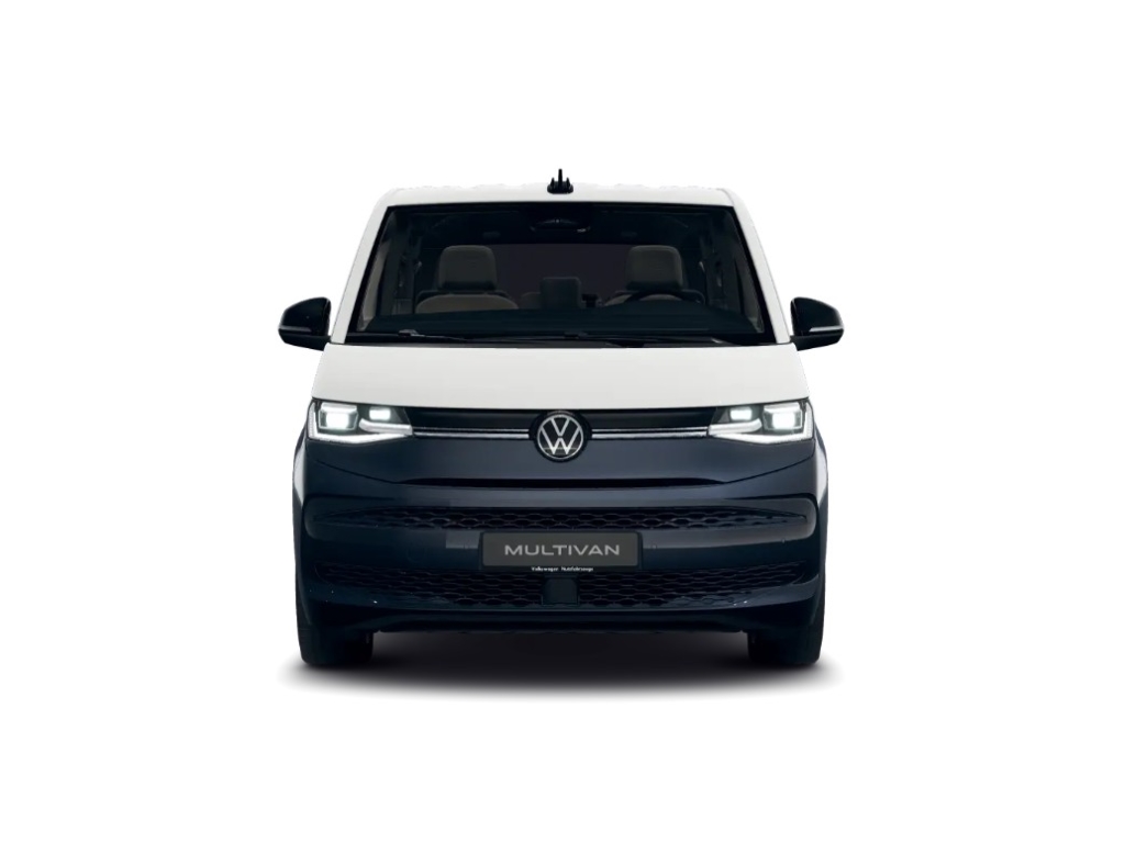 T7 Multivan Life LÜ 2.0TDI 110kW DSG AHK-klappbar Navi Digitales Cockpit LED Blendfreies Fernl.