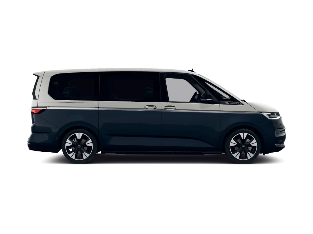 T7 Multivan Life LÜ 2.0TDI 110kW DSG AHK-klappbar Navi Digitales Cockpit LED Blendfreies Fernl.