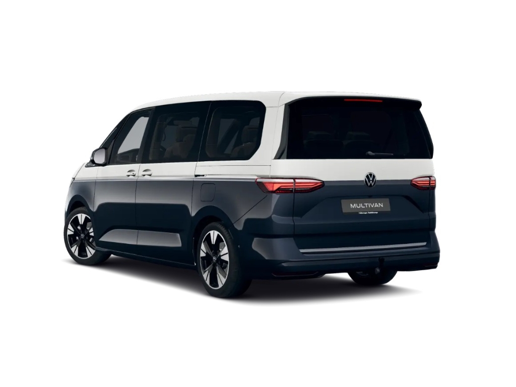 T7 Multivan Life LÜ 2.0TDI 110kW DSG AHK-klappbar Navi Digitales Cockpit LED Blendfreies Fernl.