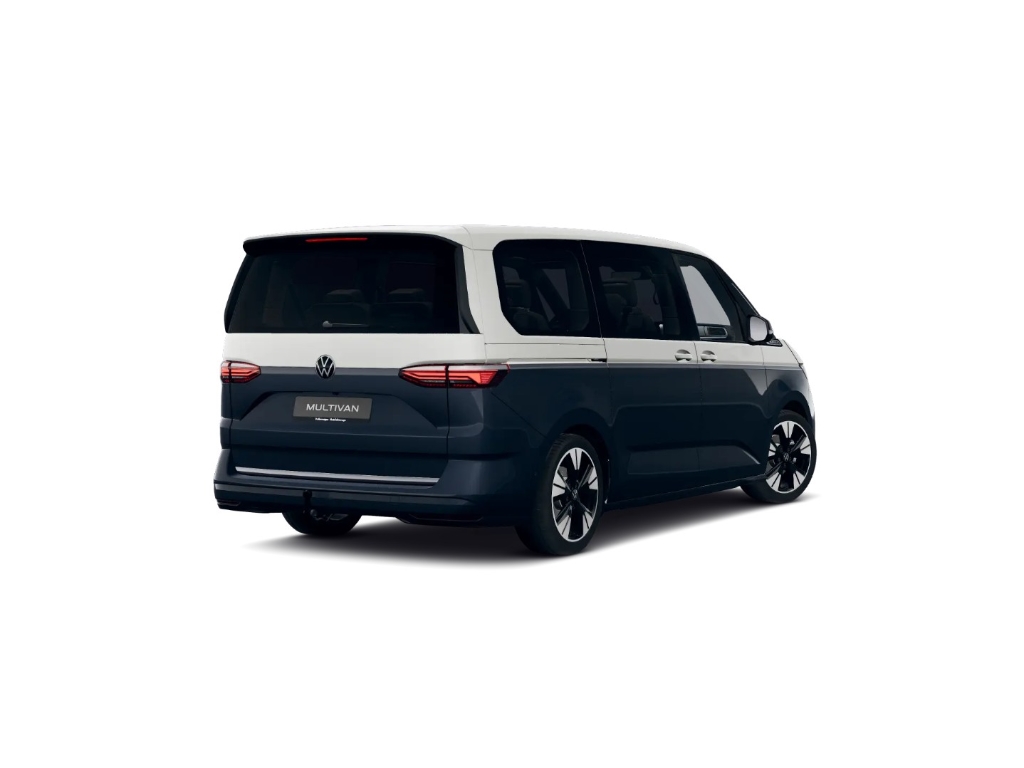 T7 Multivan Life LÜ 2.0TDI 110kW DSG AHK-klappbar Navi Digitales Cockpit LED Blendfreies Fernl.