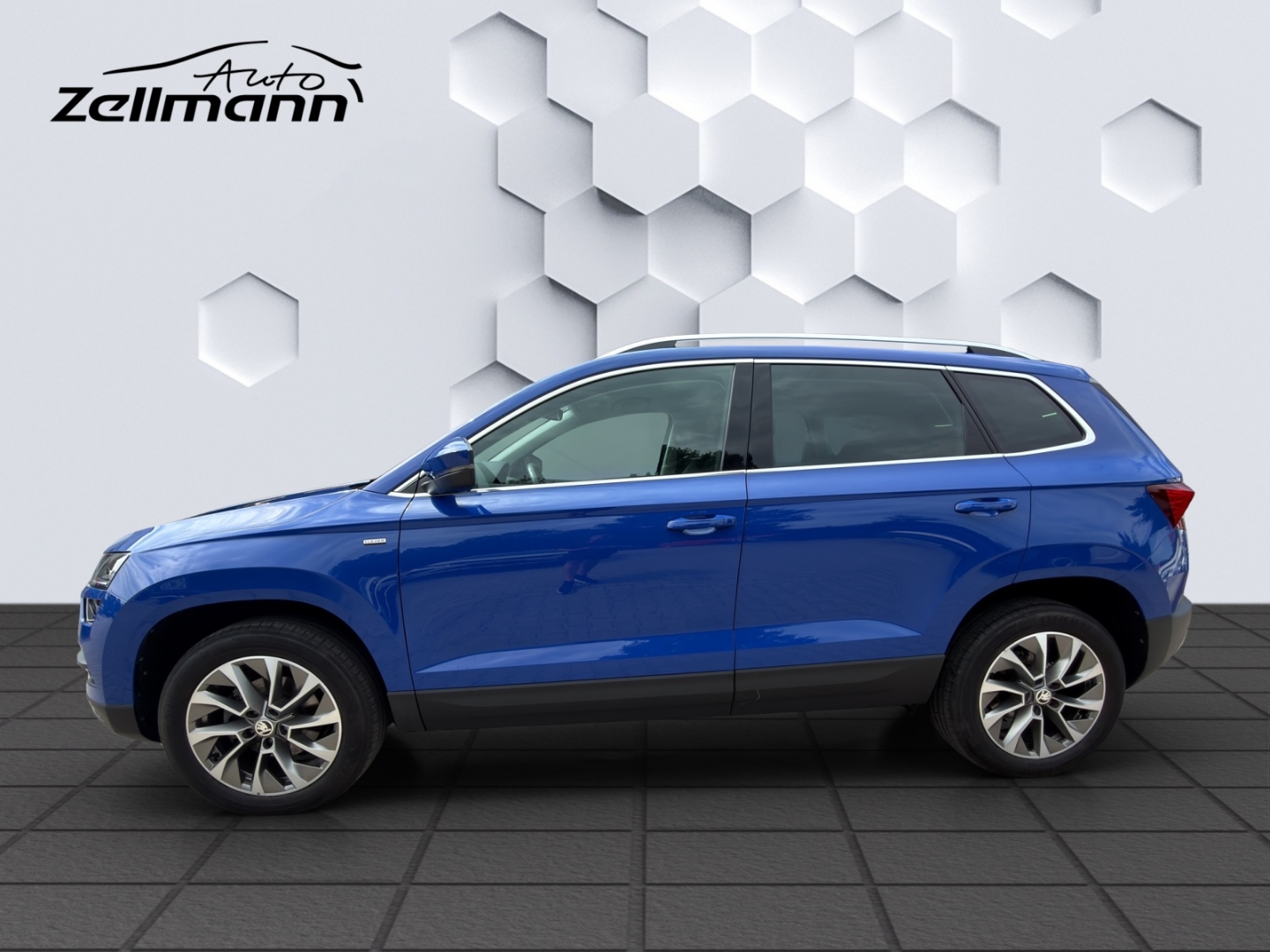 Karoq Ambition 1.0 TSI 81kW AHZV LED PDC Sitzheizung