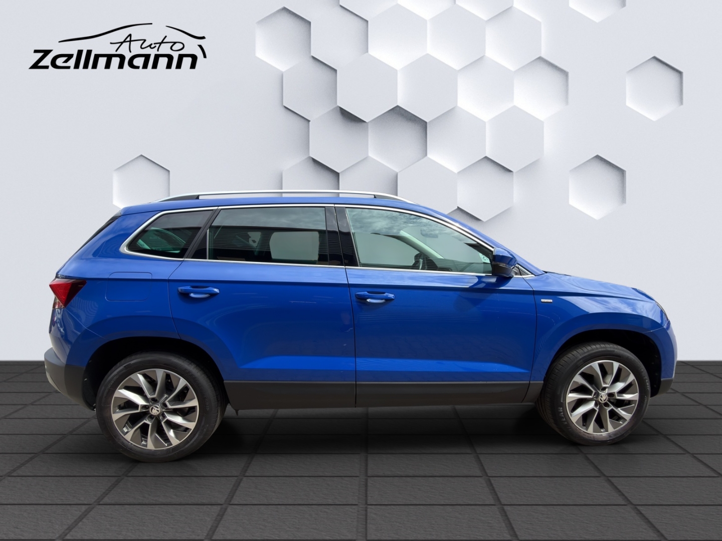 Karoq Ambition 1.0 TSI 81kW AHZV LED PDC Sitzheizung