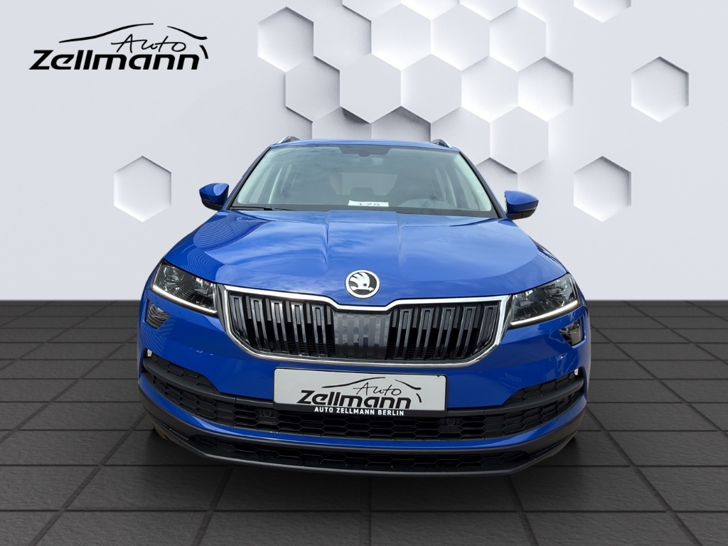 Karoq Ambition 1.0 TSI 81kW AHZV LED PDC Sitzheizung