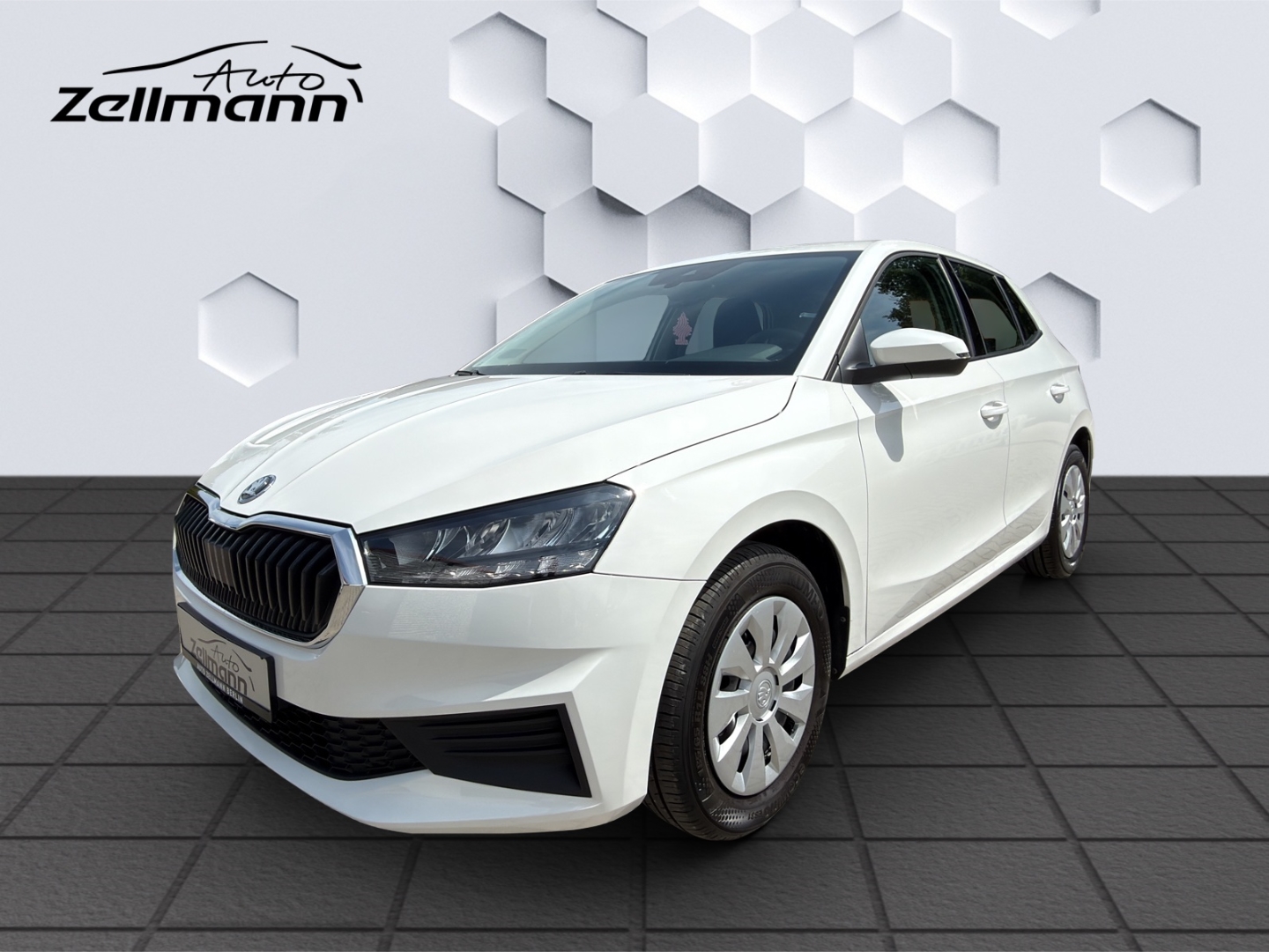 Fabia Active 1.0l 48kW LED Klima Sitzheizung