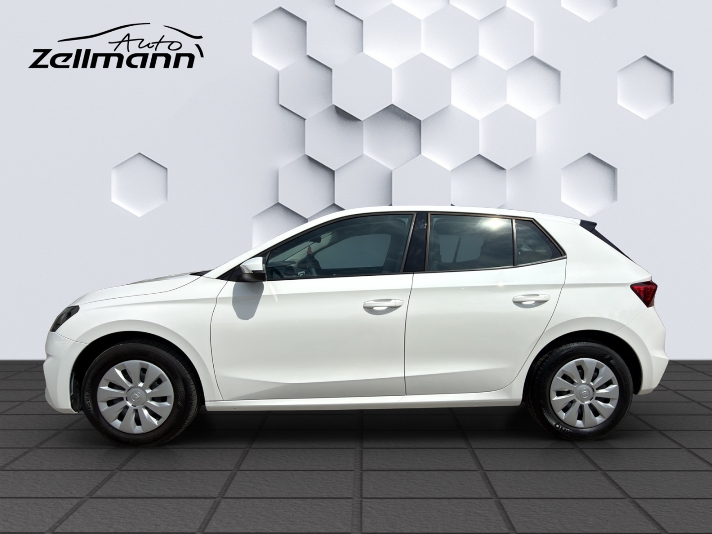 Fabia Active 1.0l 48kW LED Klima Sitzheizung