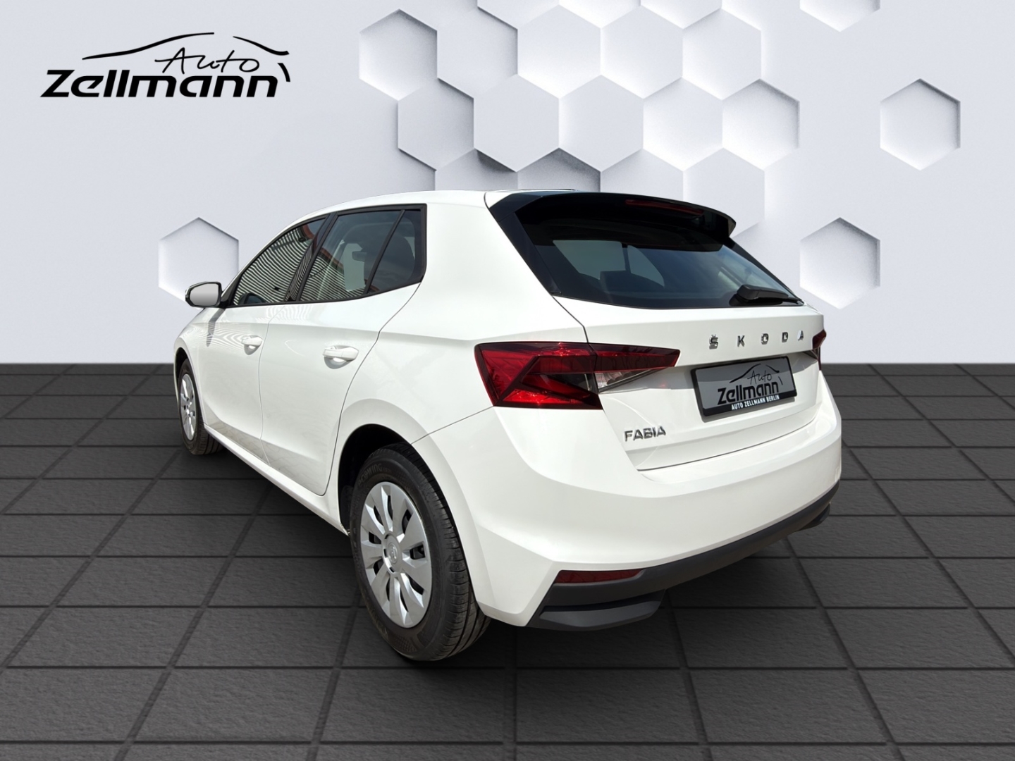 Fabia Active 1.0l 48kW LED Klima Sitzheizung