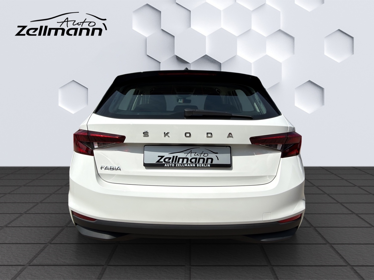 Fabia Active 1.0l 48kW LED Klima Sitzheizung